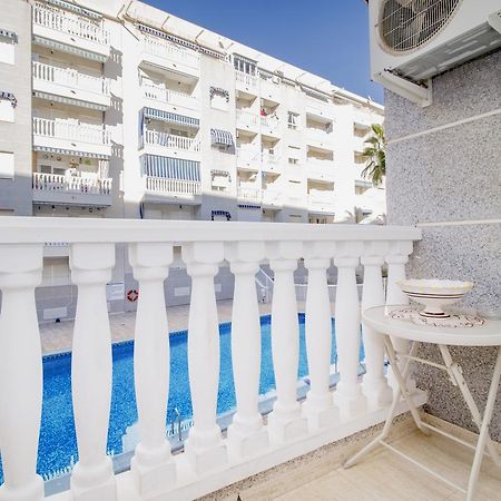 Espanatour Apartment Omara Torrevieja Buitenkant foto