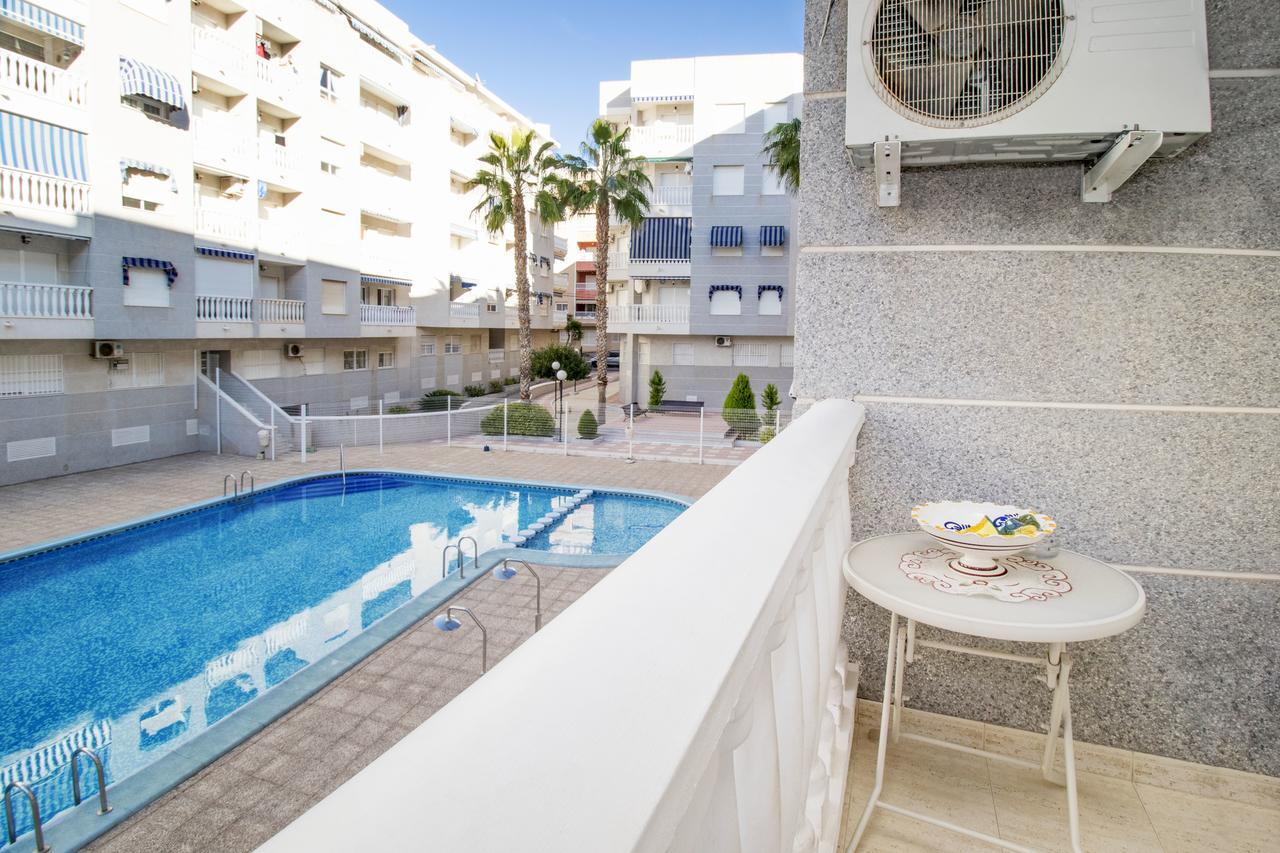 Espanatour Apartment Omara Torrevieja Buitenkant foto