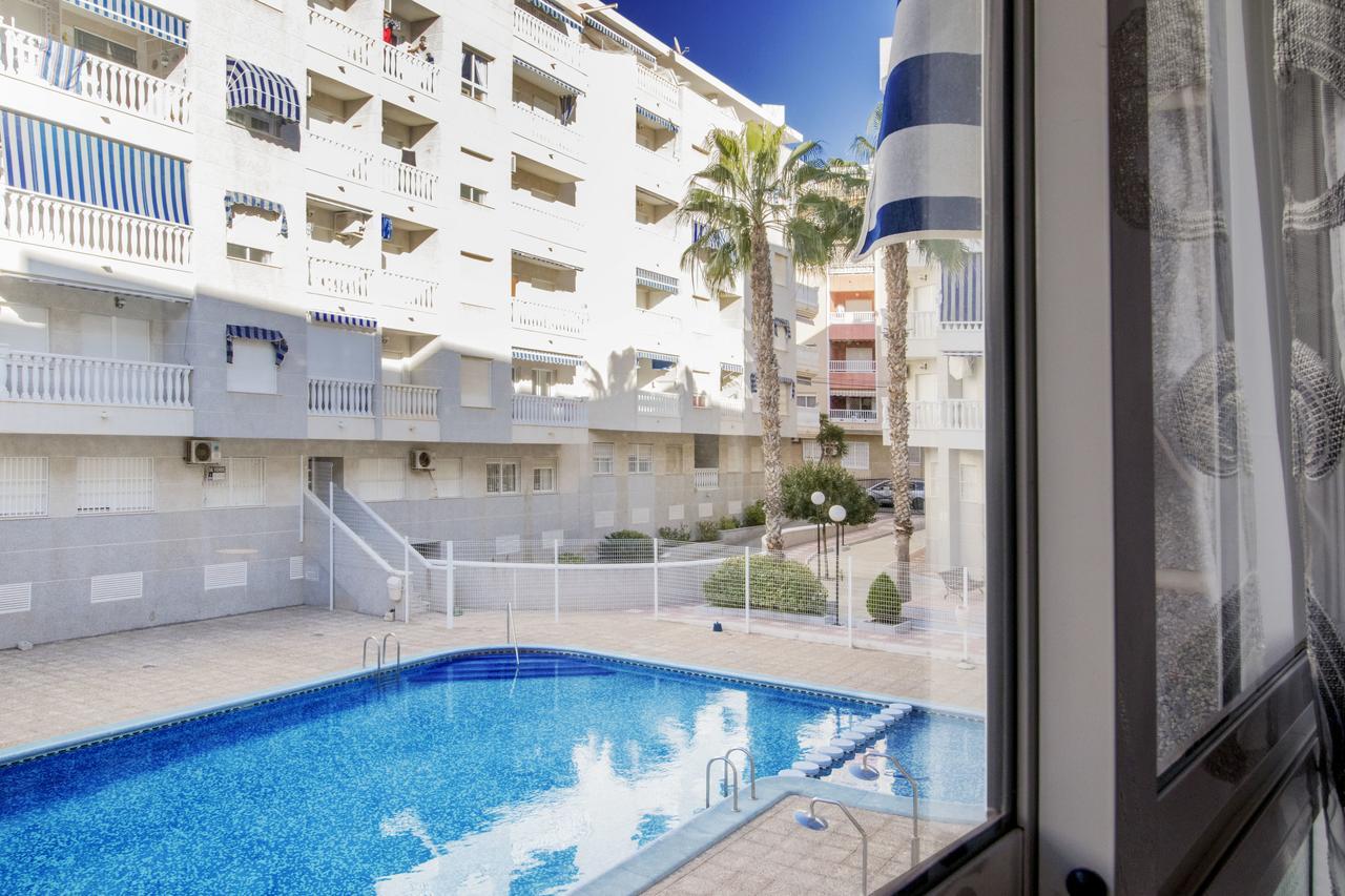 Espanatour Apartment Omara Torrevieja Buitenkant foto