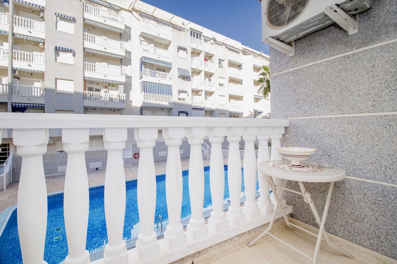 Espanatour Apartment Omara Torrevieja Buitenkant foto