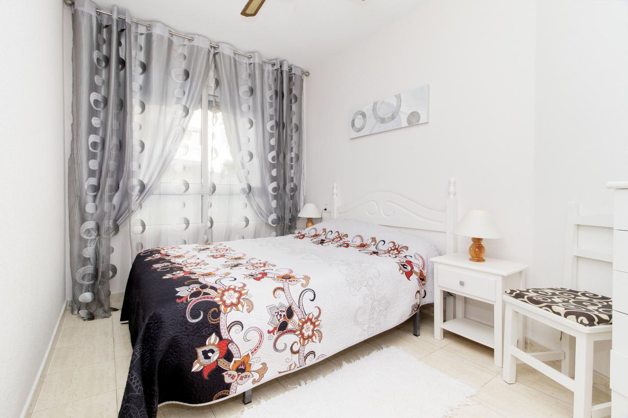 Espanatour Apartment Omara Torrevieja Buitenkant foto