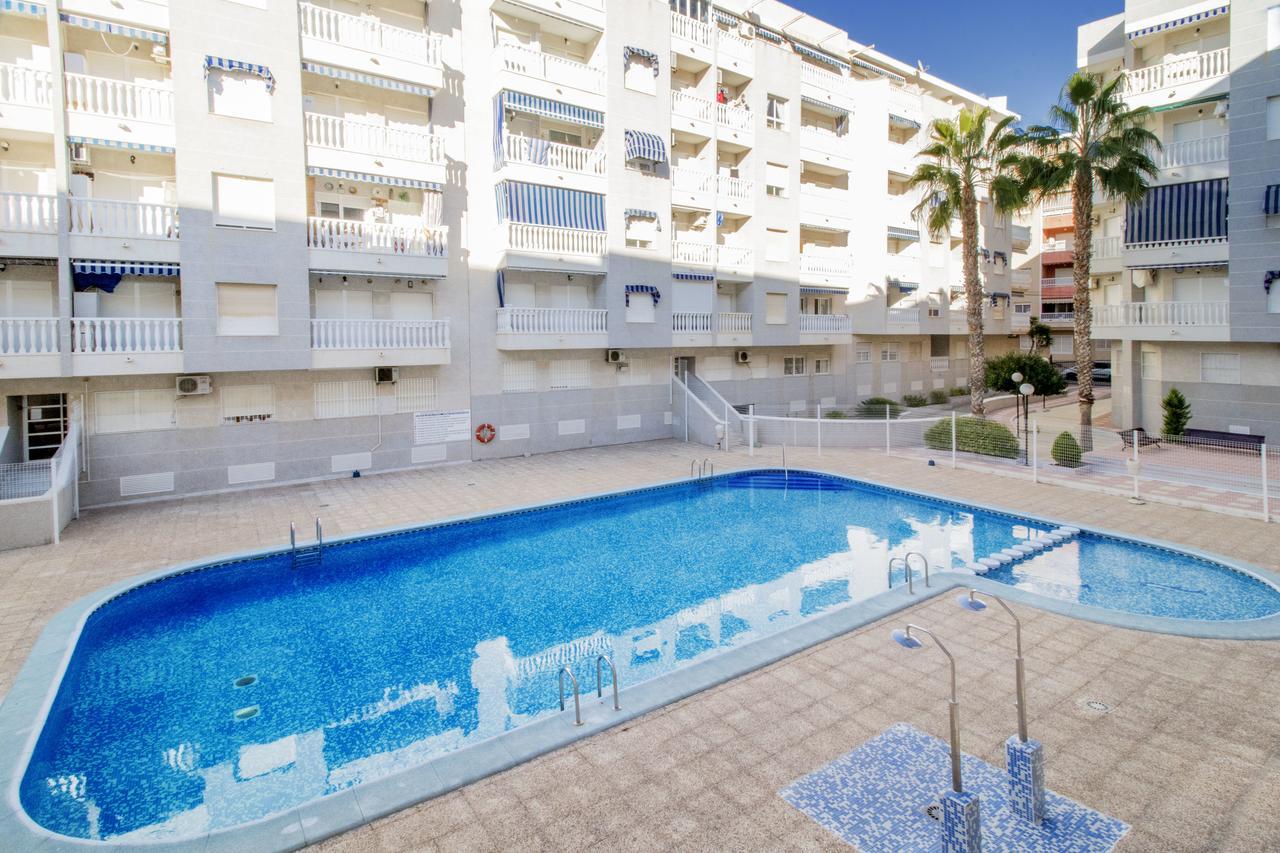 Espanatour Apartment Omara Torrevieja Buitenkant foto