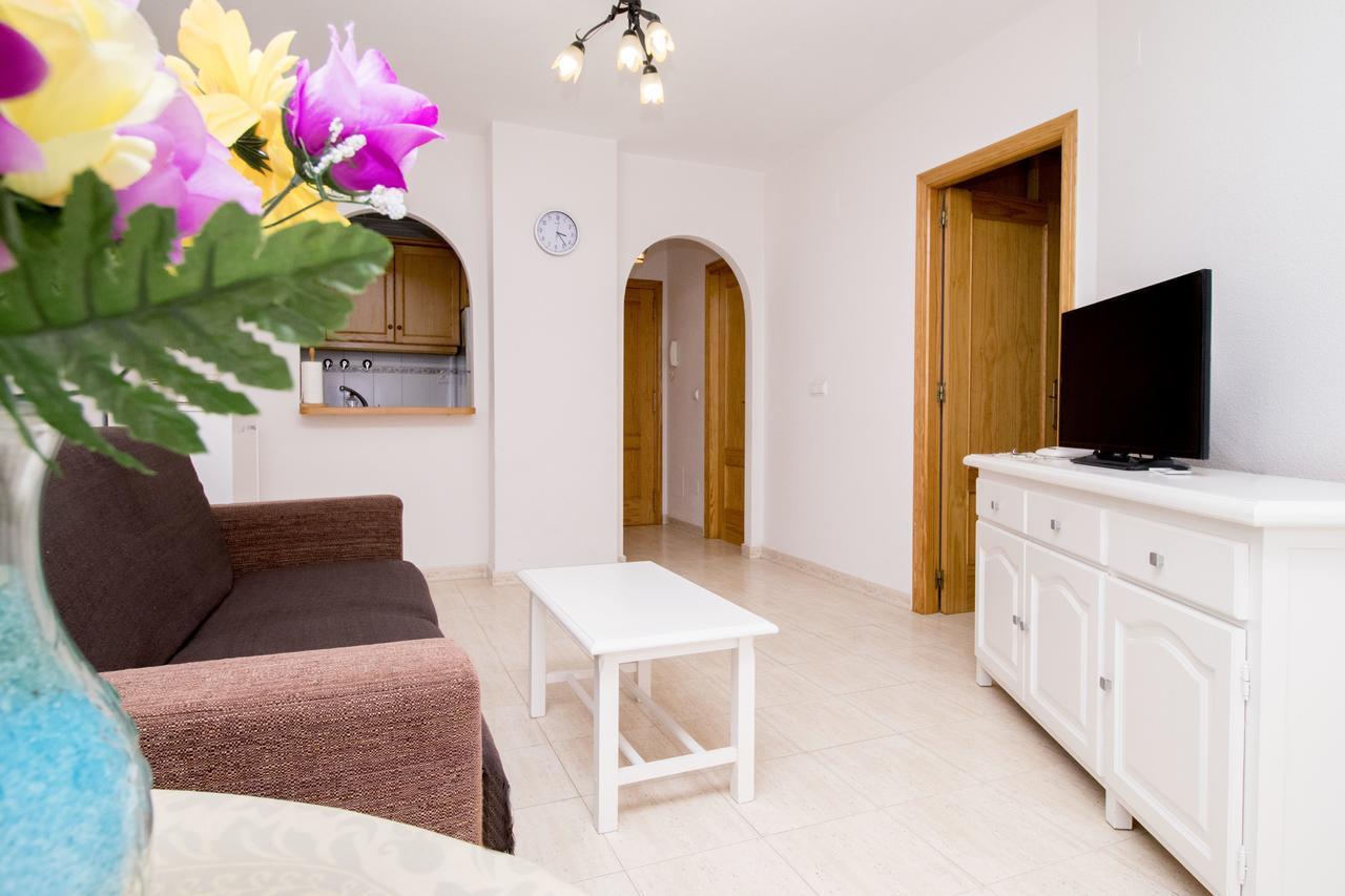 Espanatour Apartment Omara Torrevieja Buitenkant foto