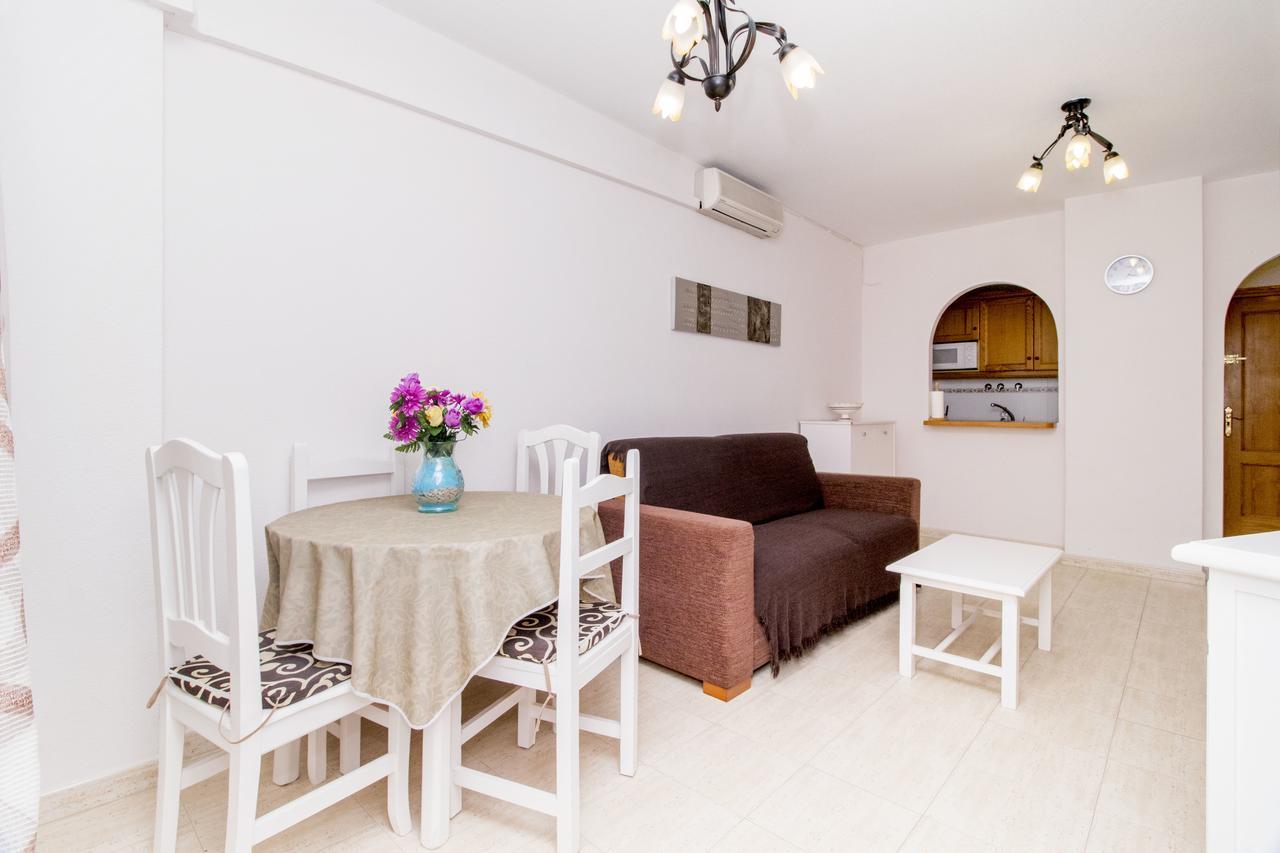 Espanatour Apartment Omara Torrevieja Buitenkant foto