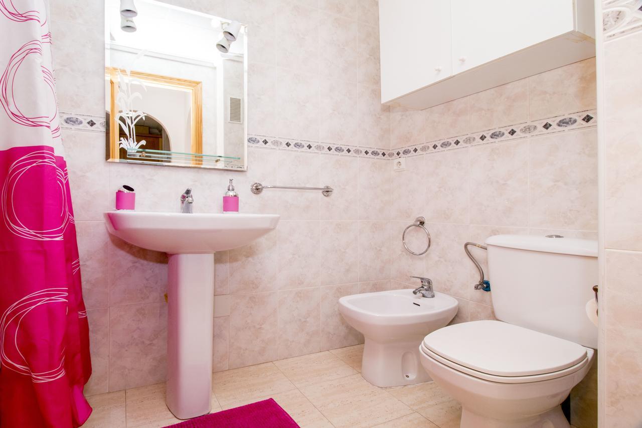 Espanatour Apartment Omara Torrevieja Buitenkant foto