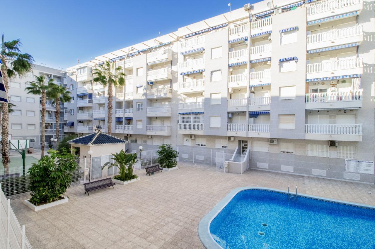 Espanatour Apartment Omara Torrevieja Buitenkant foto